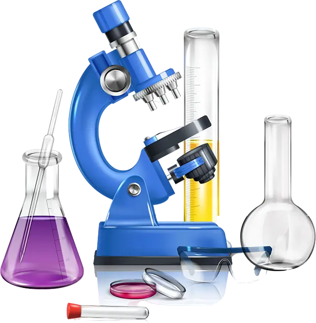Laboratory tools and equipment