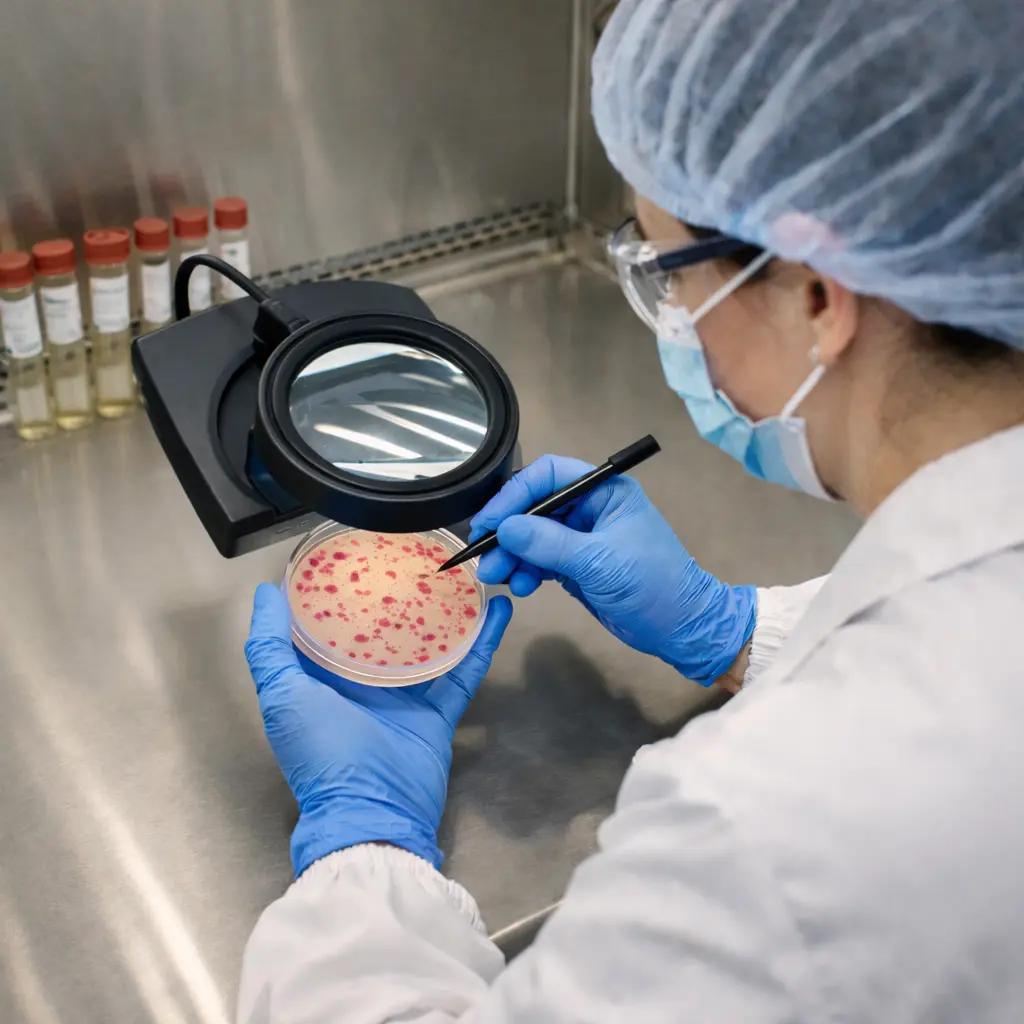 Coliform Analysis