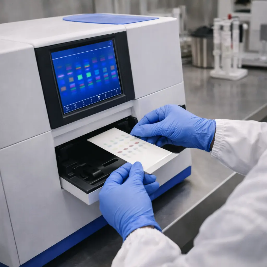 HPTLC Testing Lab