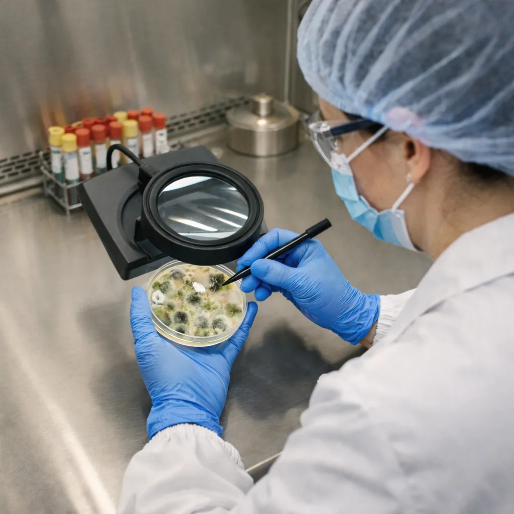 Yeast & Mold